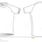 Cycling Jersey Stock Vector. Illustration Of Shirt, Clothing With Regard To Blank Cycling Jersey Template