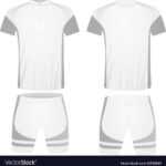 Cycling Jersey Within Blank Cycling Jersey Template