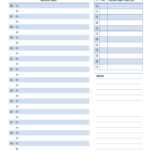Daily Planner Template For Appointment Card Template Word