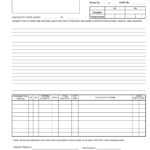 Daily Report Form – Barati.ald2014 With Employee Daily Report Template