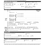 Death Form – Fill Online, Printable, Fillable, Blank | Pdffiller With Blank Autopsy Report Template