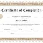Degree Certificates Templates – Papele.alimentacionsegura Regarding Graduation Certificate Template Word