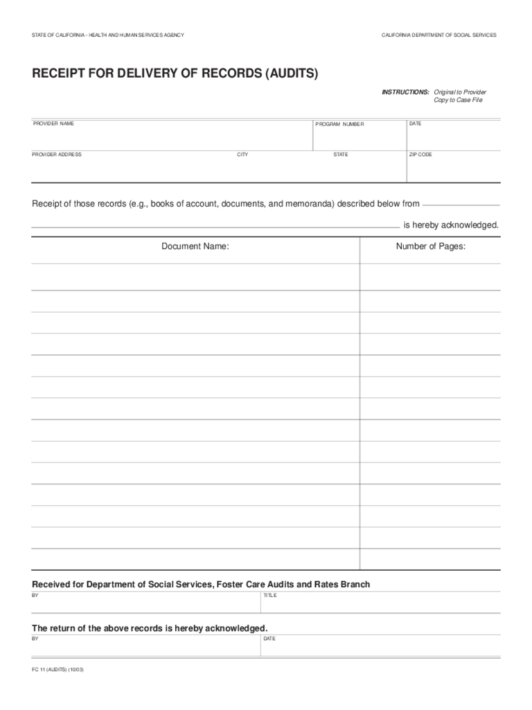 Delivery Receipt Form – 2 Free Templates In Pdf, Word, Excel Throughout Proof Of Delivery Template Word