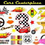 Disney Cars Birthday Party With Cars Birthday Banner Template