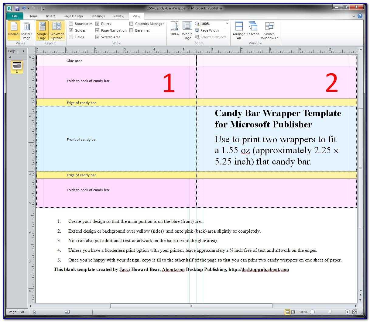 Diy Candy Bar Wrappers Template | Marseillevitrollesrugby Intended For Candy Bar Wrapper Template Microsoft Word