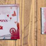 Diy Love Coupon Book – Corel Discovery Center With Love Coupon Template For Word
