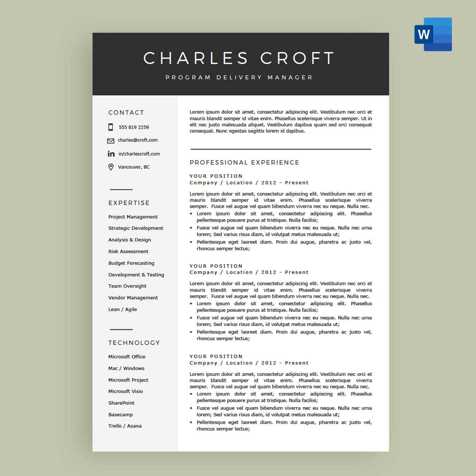 Do Not Use A Microsoft Word Resume Template Resumes – Papele Intended For Free Basic Resume Templates Microsoft Word