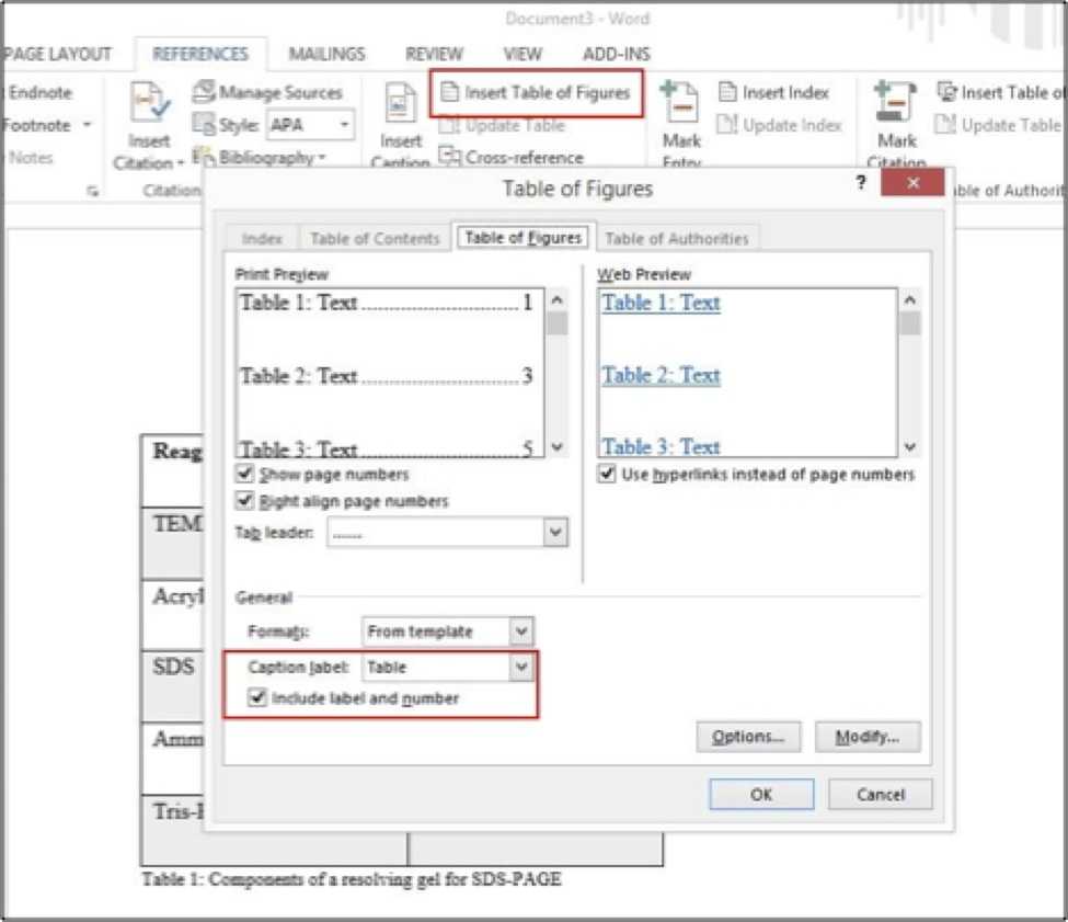 Doing Your Dissertation With Crosoft Word Using To Write Inside Microsoft Word Table Of Contents Template