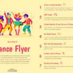 Download 22+ Dance Flyer Templates – Word (Doc) | Psd Pertaining To Dance Flyer Template Word