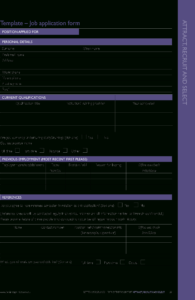 Download Hd Full Size Of Free Printable Job Application Form with Job Application Template Word Document