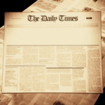 Download Old Newspaper Png – Transparent Png  () Png Images With Regard To Old Newspaper Template Word Free