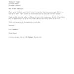 Download Standard Two (2) Weeks Notice Letter Template And Regarding Two Week Notice Template Word