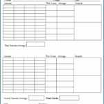 √ Free Printable Homeschool Report Card Template | Templateral With High School Report Card Template