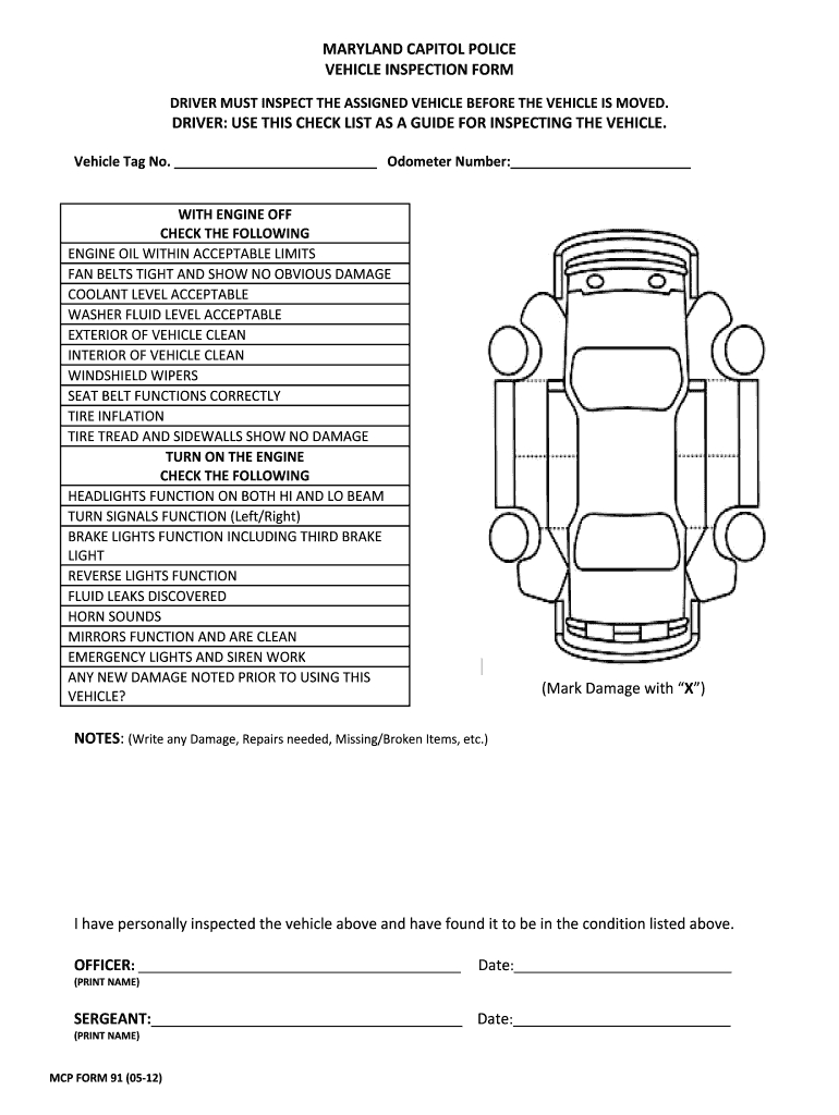 Eb9 Vehicle Damage Report Template | Wiring Library Pertaining To Car Damage Report Template