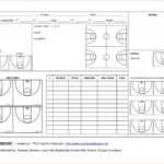 Editable Basketball Scouting Report Template Dltemplates inside Basketball Scouting Report Template