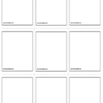 Editable Flashcard Template Word – Fill Online, Printable Intended For Free Printable Blank Flash Cards Template