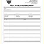 Editable Sample Activity Report Format Kleobergdorfbibco Pertaining To Shift Report Template
