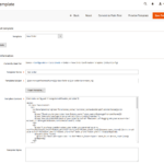 Email Templates | Magento 2 Developer Documentation Throughout Blank Table Of Contents Template