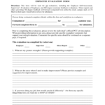 Employee Feedback Form – 1 Free Templates In Pdf, Word Intended For Word Employee Suggestion Form Template