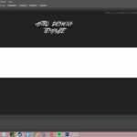 [Empty] Youtube Banner Template! Inside Youtube Banners Template