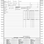 Ems Run Report Narrative Example – Fill Online, Printable For Patient Care Report Template