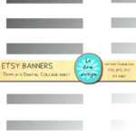 Etsy Banner Template – Bestawnings Intended For Free Etsy Banner Template