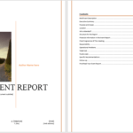 Event Report Template - Microsoft Word Templates with It Report Template For Word