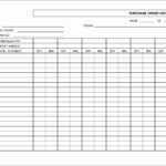 Excel Worksheet And Forms | Printable Worksheets And For Blank Fundraiser Order Form Template