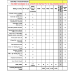 Excellent Sales Report Template For Excel Pdf And Word Intended For Sales Activity Report Template Excel