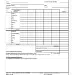 Expense Report Format – Tomope.zaribanks.co Regarding Daily Expense Report Template