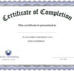 🥰free Printable Certificate Of Participation Templates (Cop)🥰 Pertaining To Certificate Of Participation Template Word