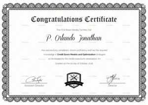 Fcd5C70 Congratulations Certificate Template | Wiring Resources with regard to Congratulations Certificate Word Template