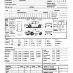 Fillable 4 Point Inspection Form Inspirational 50 Awesome Pertaining To Vehicle Inspection Report Template
