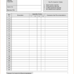 Fillable Home Inspection Report And Free Inspection Form For Home Inspection Report Template