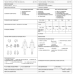 First Aid Incident Report Sample – Fill Online, Printable Regarding Medication Incident Report Form Template