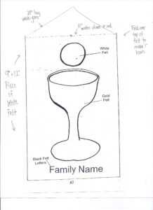 First Communion Banner Templates Bing Images. 1000 Images within First Holy Communion Banner Templates