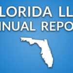 Florida Llc – Annual Report Throughout Llc Annual Report Template