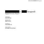 Forensic Report Template – Tomope.zaribanks.co Inside Coroner's Report Template