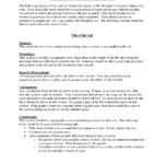 Formal Lab Reports For Chemistry : Biological Science Within Chemistry Lab Report Template
