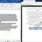 Formatting A References Page In Apa 6Th Edition Format (Current For 2018  2019) ~ Updated Regarding Word Apa Template 6Th Edition