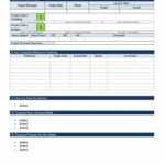 Free 010 Status Report Template Ideas Weekly Remarkable With Regard To Project Weekly Status Report Template Excel