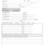Free 11+ Printable Summer Camp Registration Forms In Pdf Regarding Camp Registration Form Template Word