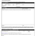 Free 13+ Hazard Report Forms In Ms Word | Pdf Intended For Ohs Incident Report Template Free