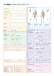 Free 14+ Patient Report Forms In Pdf | Ms Word regarding Patient Report Form Template Download