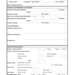 Free 15+ Case Report Forms In Pdf | Ms Word Intended For Case Report Form Template Clinical Trials