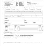 Free 7+ Medical Report Forms In Pdf | Ms Word with regard to Medical Report Template Free Downloads