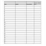 Free 8+ Dinner Order Forms In Pdf | Ms Word In Blank Fundraiser Order Form Template