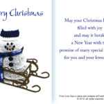 Free And Holiday Cards Pictures Quarter Fold Greeting Card With Blank Quarter Fold Card Template