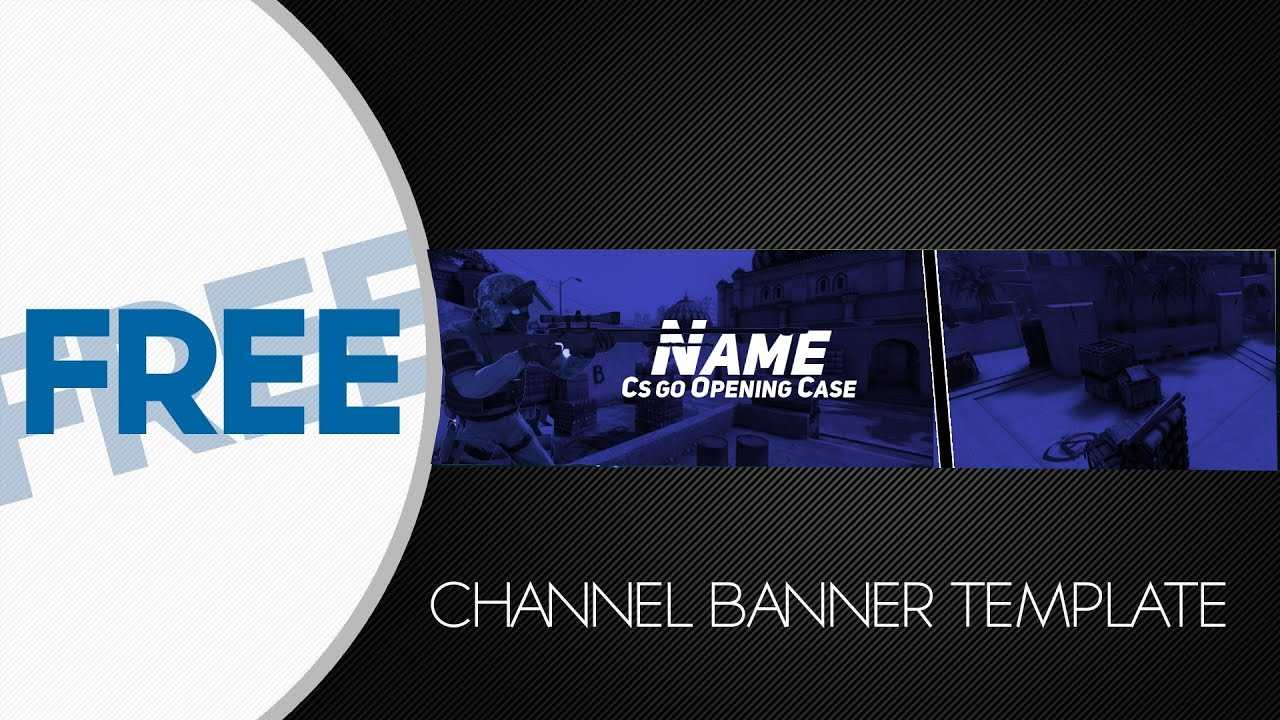 Free Banner Template Gimp #2 – Youtube Within Gimp Youtube Banner Template