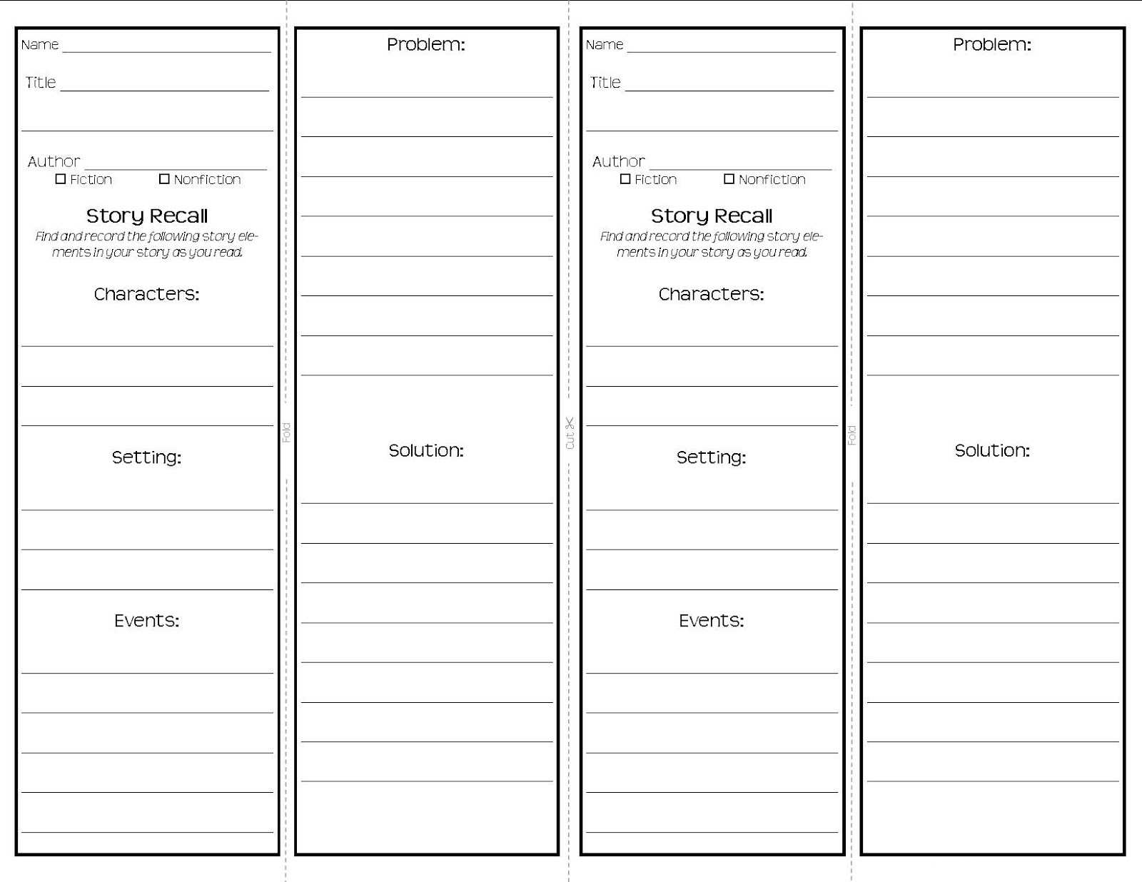 Free Bookmark Template Word – Cakeb Within Free Blank Bookmark Templates To Print